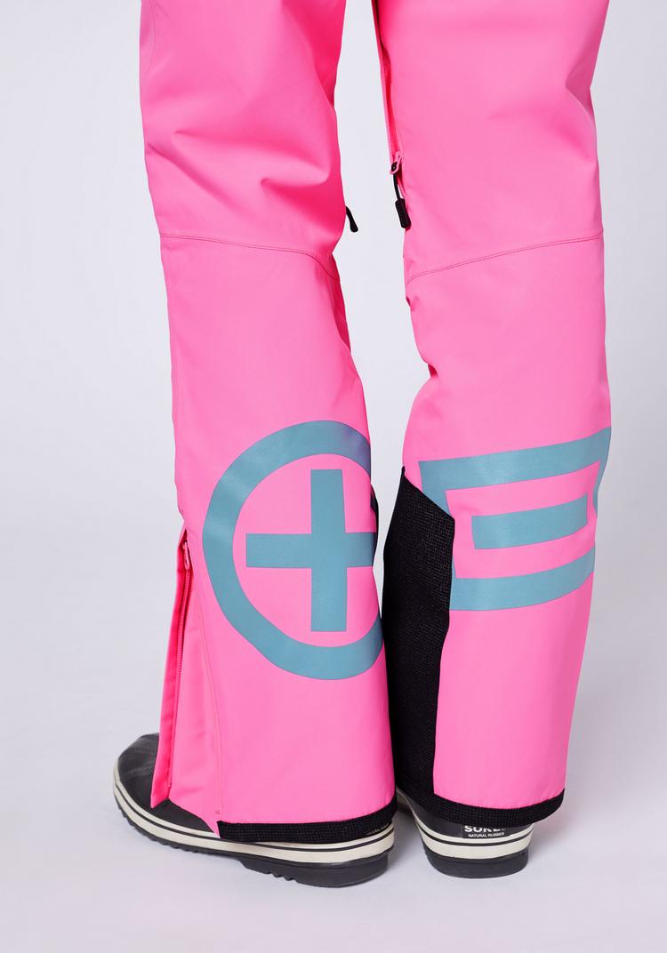 Chiemsee Chiemsee Skihose Skihose Damen - 16-2125 Sugar Plum - 4 | SportScheck