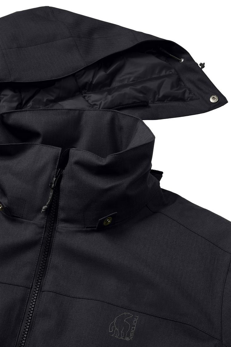 Nordisk Nordisk Marton Daunenjacke Herren - Cavier Black - 1 | SportScheck