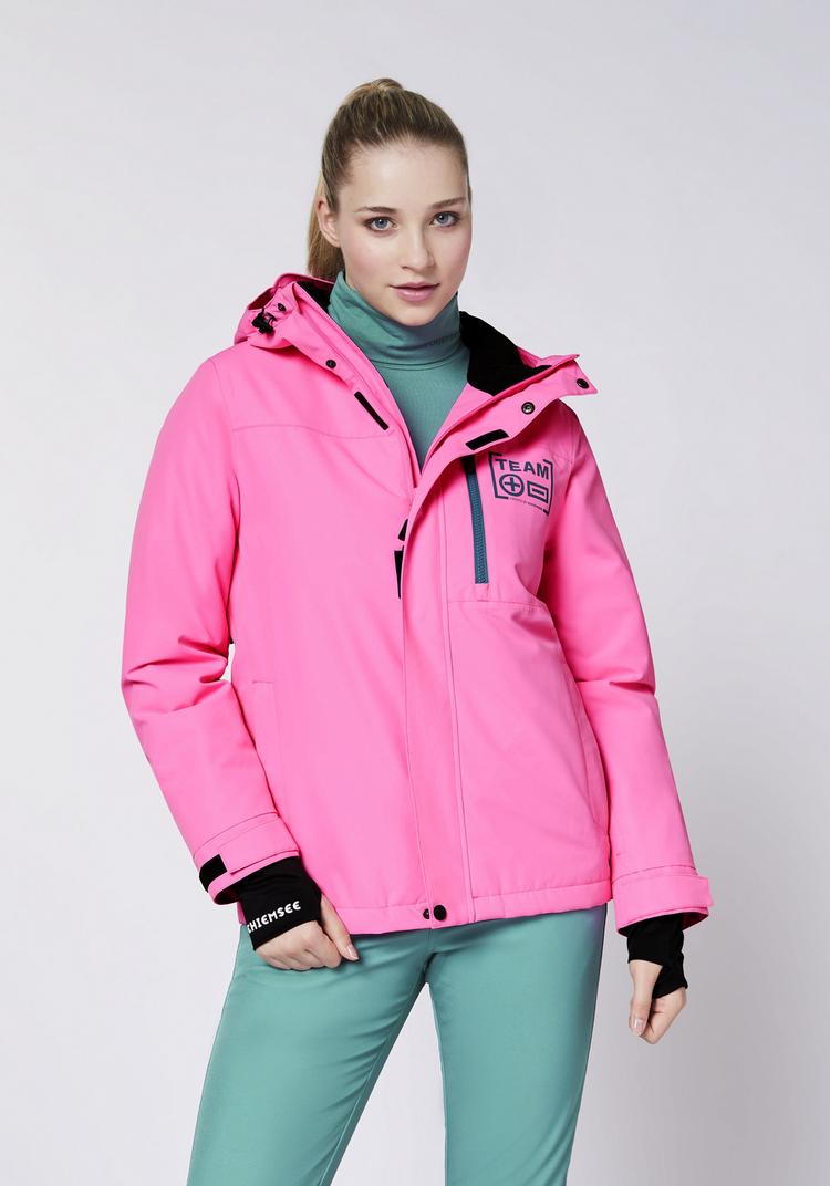 Chiemsee Chiemsee Skijacke Skijacke Damen - 16-2125 Sugar Plum - 0 | SportScheck