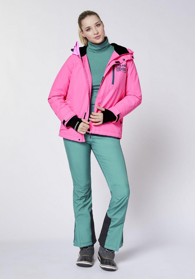 Chiemsee Chiemsee Skijacke Skijacke Damen - 16-2125 Sugar Plum - 2 | SportScheck