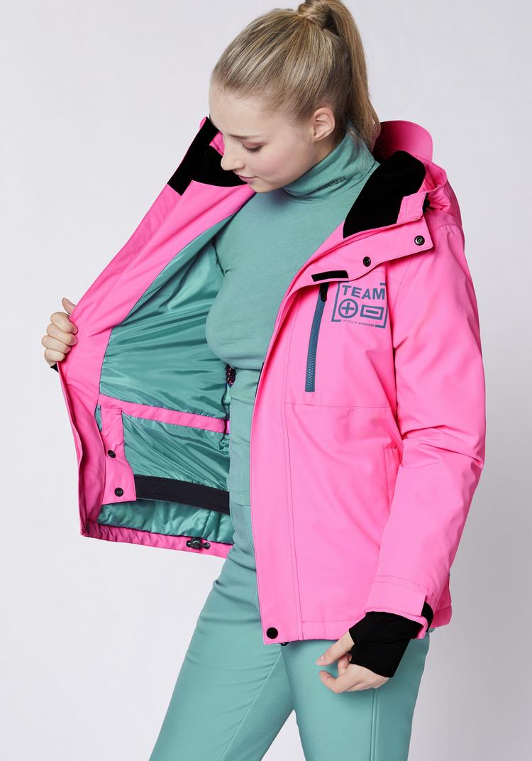 Chiemsee Chiemsee Skijacke Skijacke Damen - 16-2125 Sugar Plum - 3 | SportScheck