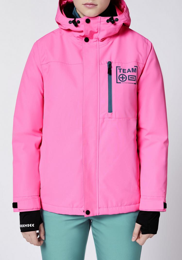 Chiemsee Chiemsee Skijacke Skijacke Damen - 16-2125 Sugar Plum - 4 | SportScheck