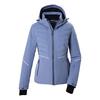 KILLTEC KSW 134 WMN SKI JCKT Skijacke Damen - Blau3056