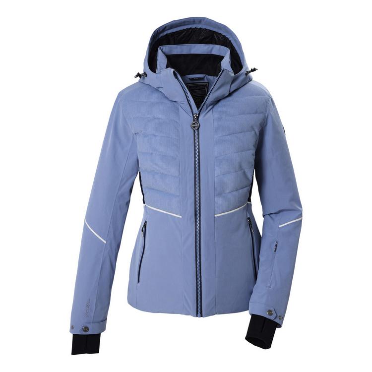 KILLTEC KILLTEC KSW 134 WMN SKI JCKT Skijacke Damen - Blau3056 - 0 | SportScheck