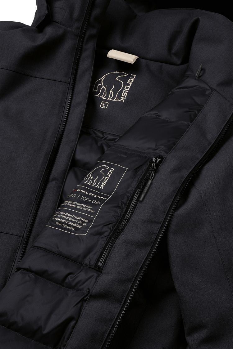 Nordisk Nordisk Marton Daunenjacke Herren - Cavier Black - 2 | SportScheck