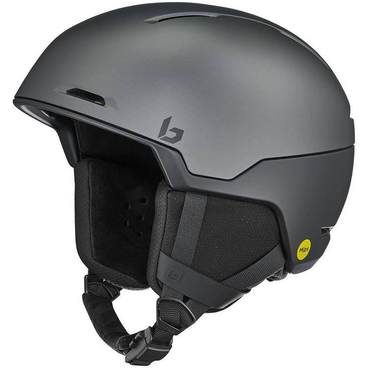 Boll&eacute; Boll&eacute; Zenos Mips Helm - minderal black matte - 0 | SportScheck