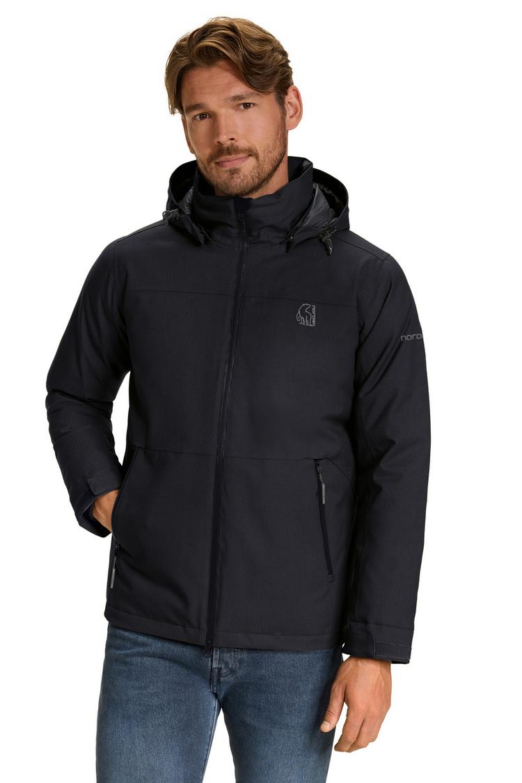 Nordisk Nordisk Marton Daunenjacke Herren - Cavier Black - 0 | SportScheck