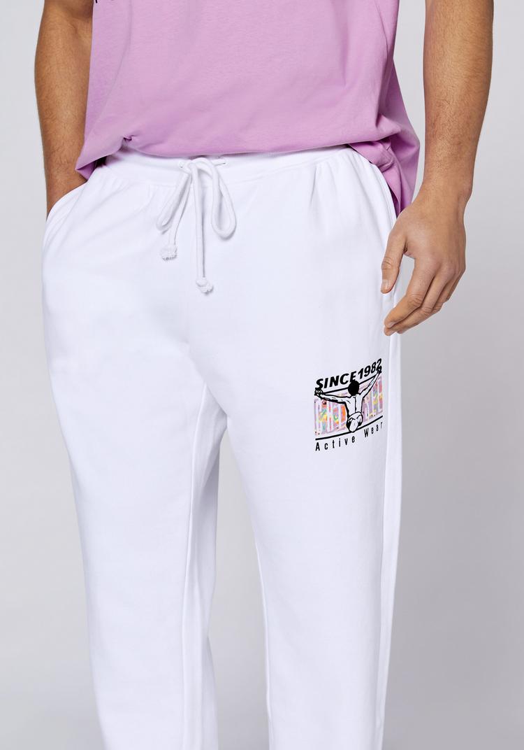 Chiemsee Chiemsee Sweathose Sweathose Herren - 10 White - 3 | SportScheck