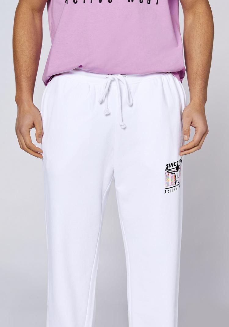 Chiemsee Chiemsee Sweathose Sweathose Herren - 10 White - 4 | SportScheck