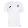 adidas Real Madrid 26/27 Pre-Match Trikot Jerseykleid Herren - White