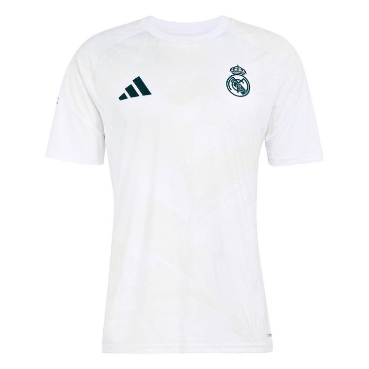 adidas adidas Real Madrid 26/27 Pre-Match Trikot Jerseykleid Herren - White - 0 | SportScheck