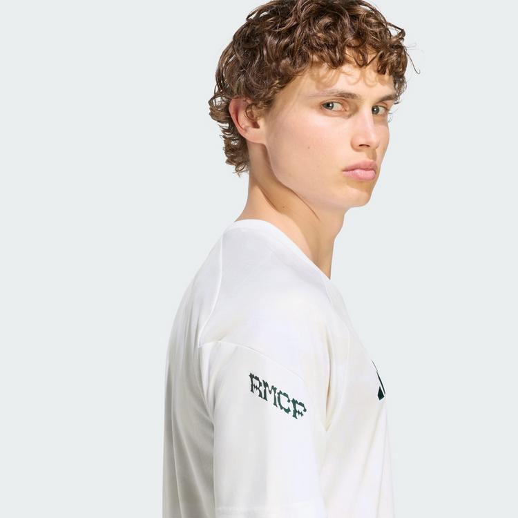 adidas adidas Real Madrid 26/27 Pre-Match Trikot Jerseykleid Herren - White - 2 | SportScheck