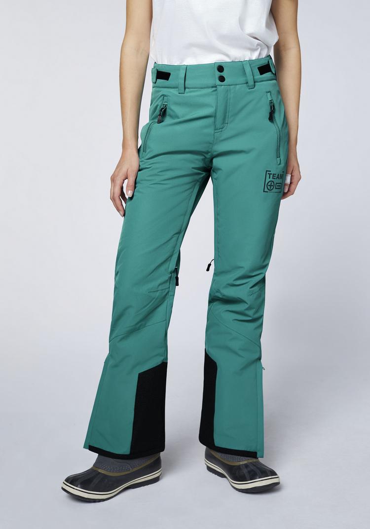 Chiemsee Chiemsee Skihose Skihose Damen - 18-4718 Hydro - 0 | SportScheck