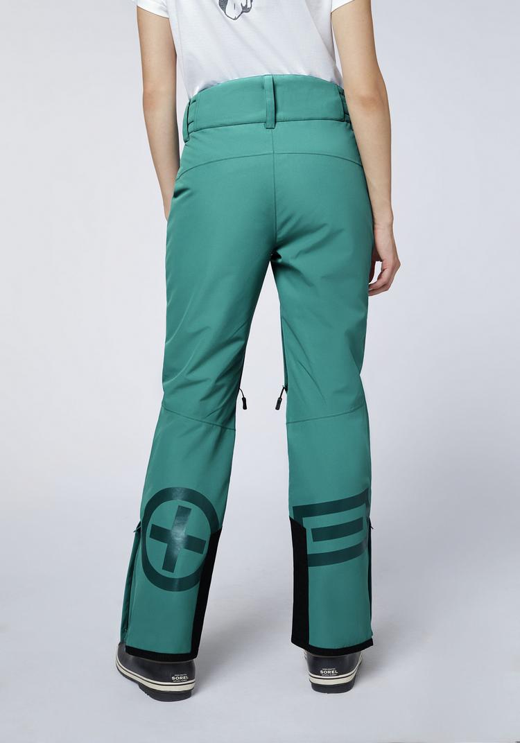 Chiemsee Chiemsee Skihose Skihose Damen - 18-4718 Hydro - 1 | SportScheck