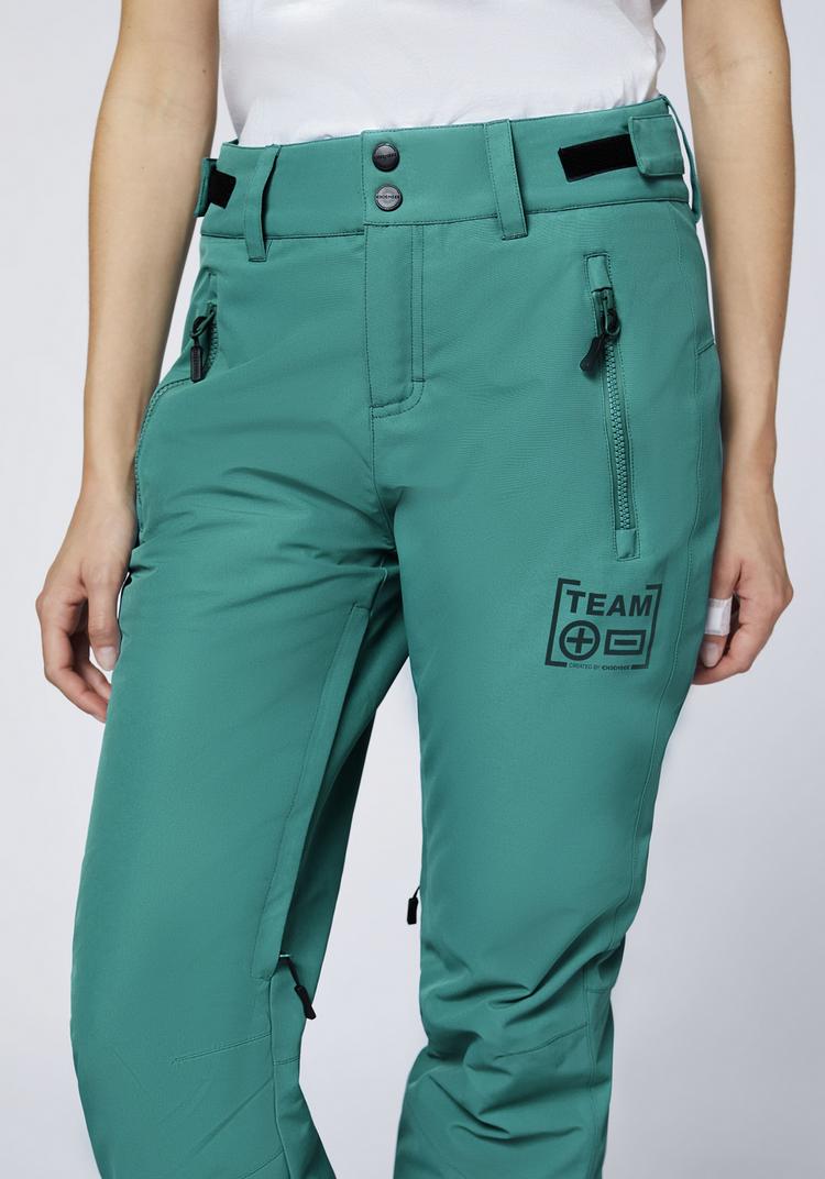 Chiemsee Chiemsee Skihose Skihose Damen - 18-4718 Hydro - 3 | SportScheck