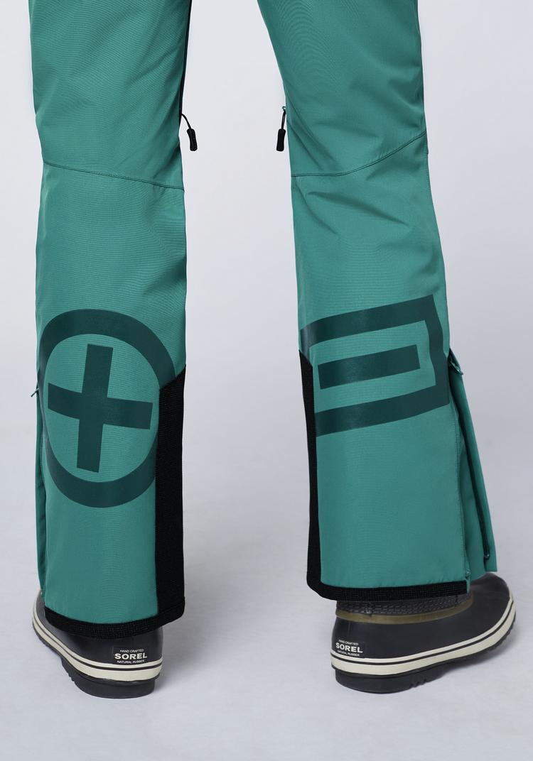 Chiemsee Chiemsee Skihose Skihose Damen - 18-4718 Hydro - 4 | SportScheck