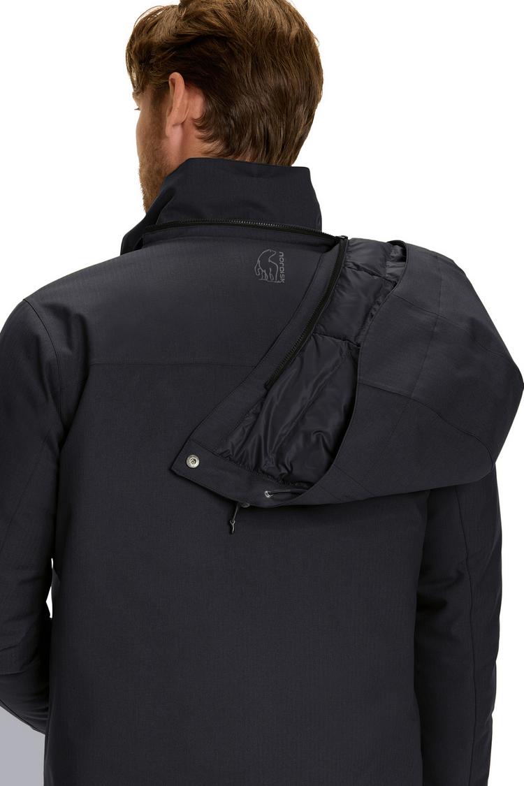 Nordisk Nordisk Marton Daunenjacke Herren - Cavier Black - 3 | SportScheck