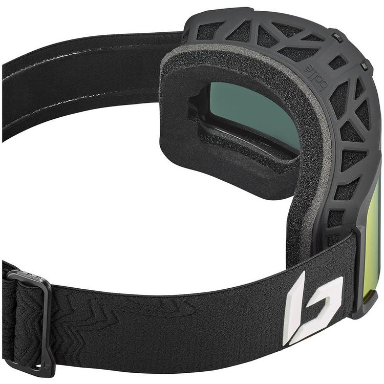 Boll&eacute; Boll&eacute; Cerro Brille - black corp matte - sunrise cat 2 - 0 | SportScheck