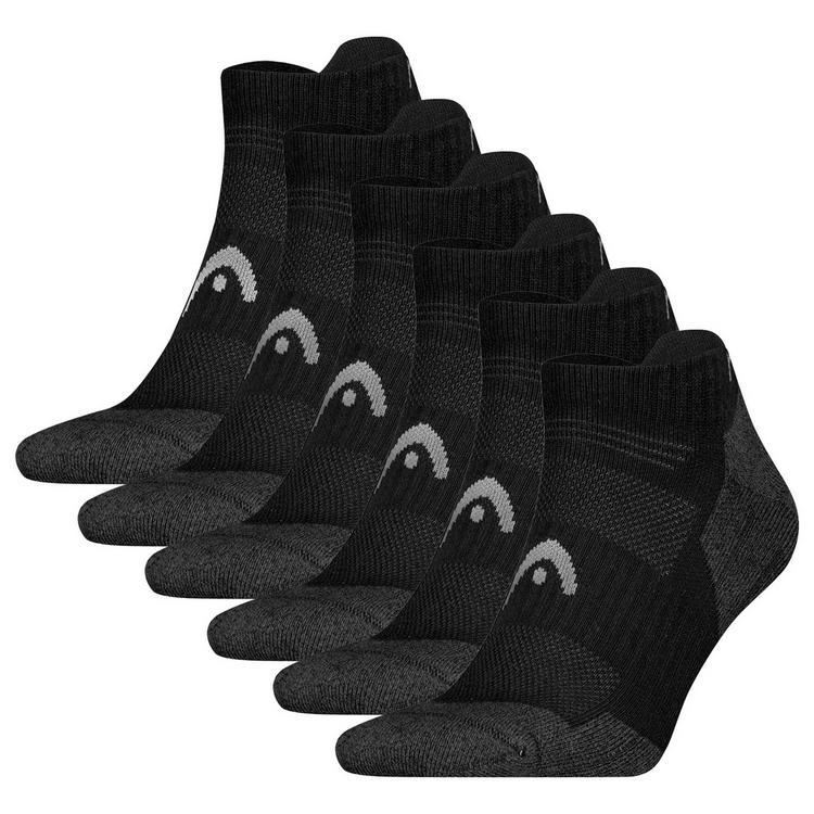 HEAD HEAD Socken Socken - Schwarz - 0 | SportScheck