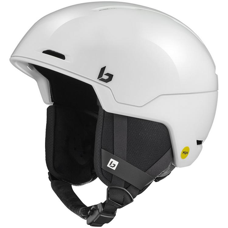 Boll&eacute; Boll&eacute; Zenos Mips Helm - white matte gloss - 0 | SportScheck