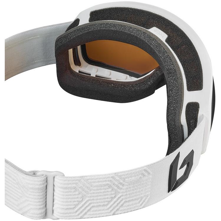 Boll&eacute; Boll&eacute; X7 OTG Brille - white totem matte - azure cat 2 - 0 | SportScheck