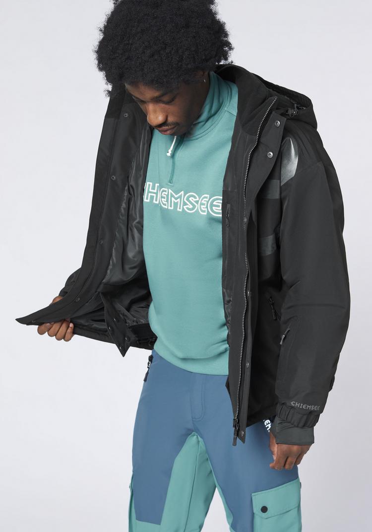 Chiemsee Chiemsee Skijacke Skijacke Herren - 90 Black - 3 | SportScheck