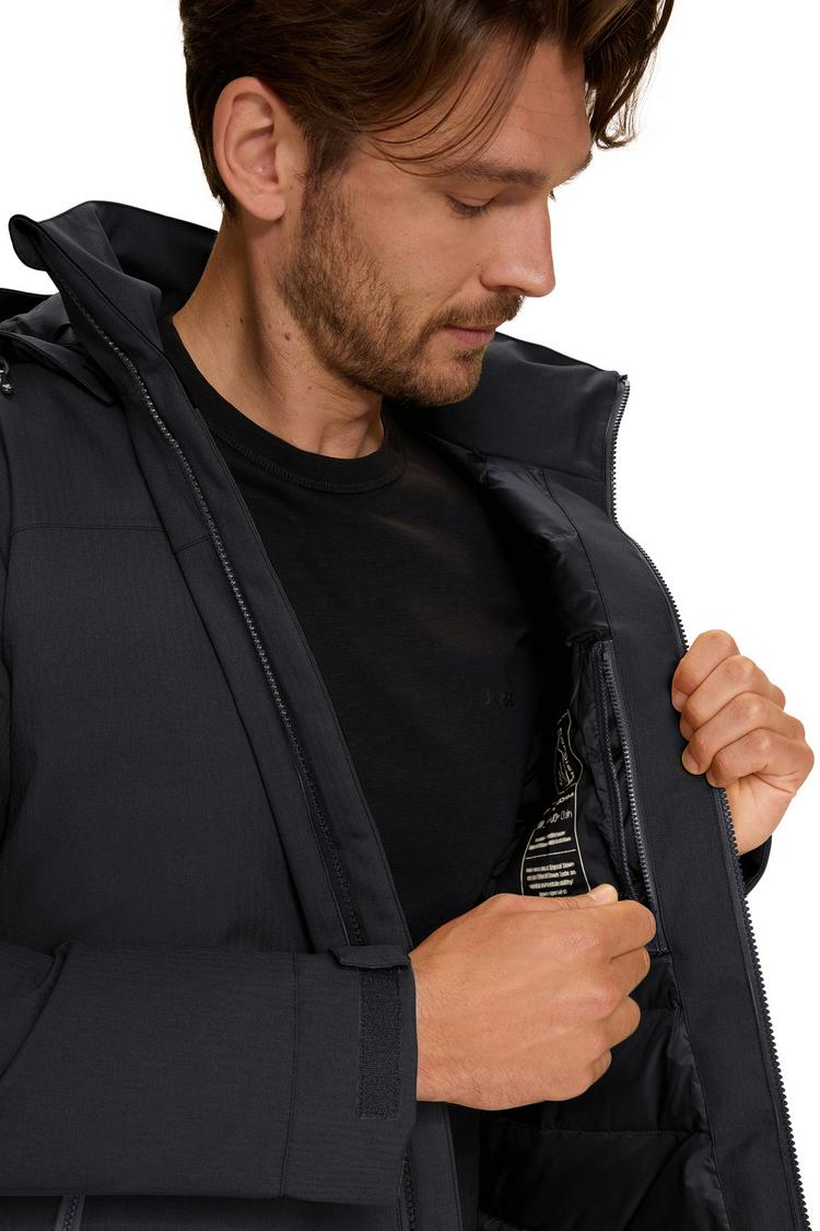 Nordisk Nordisk Marton Daunenjacke Herren - Cavier Black - 4 | SportScheck