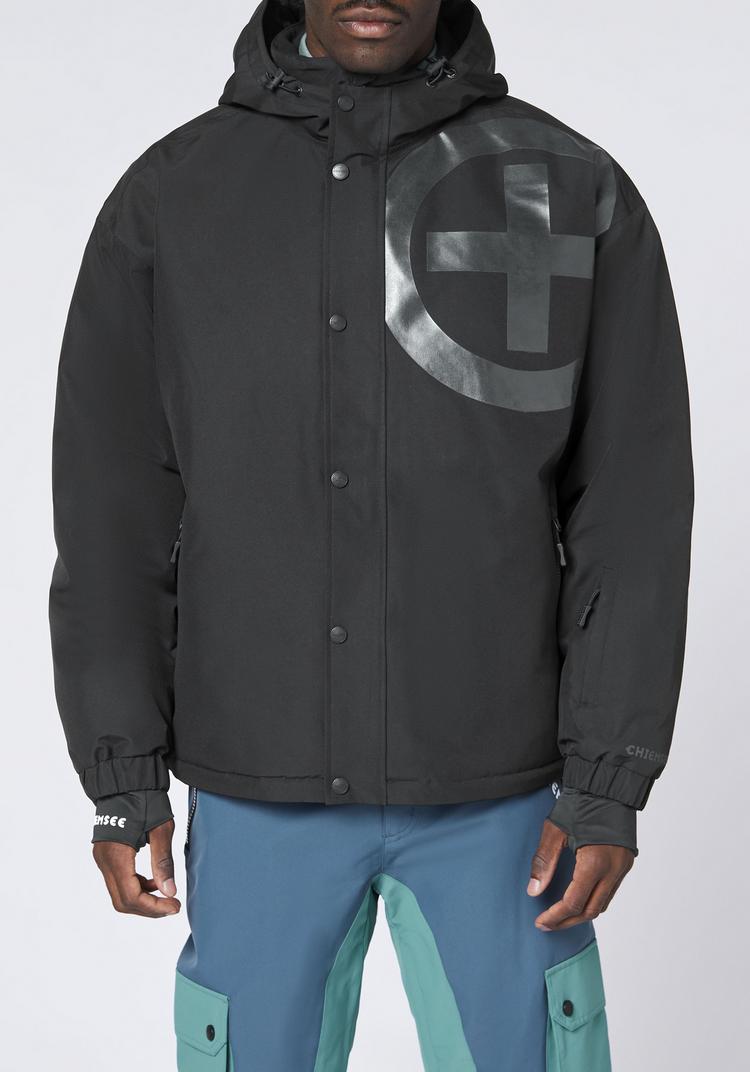 Chiemsee Chiemsee Skijacke Skijacke Herren - 90 Black - 4 | SportScheck
