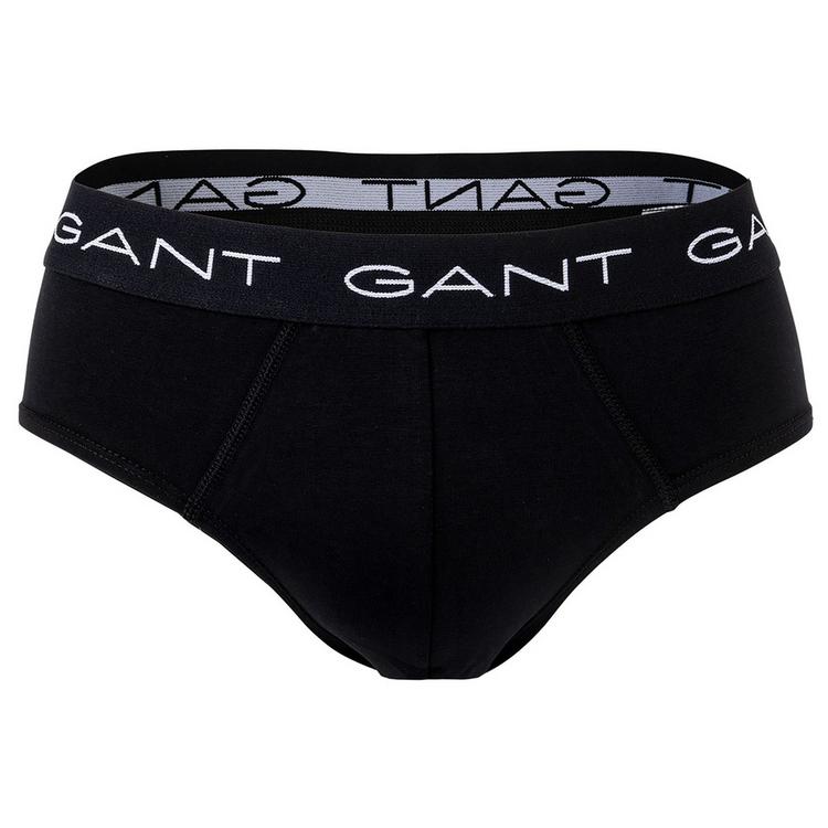 GANT GANT Slip Unterhose Herren - Schwarz/Wei&szlig; - 1 | SportScheck