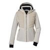KILLTEC KSW 134 WMN SKI JCKT Skijacke Damen - Beige8026