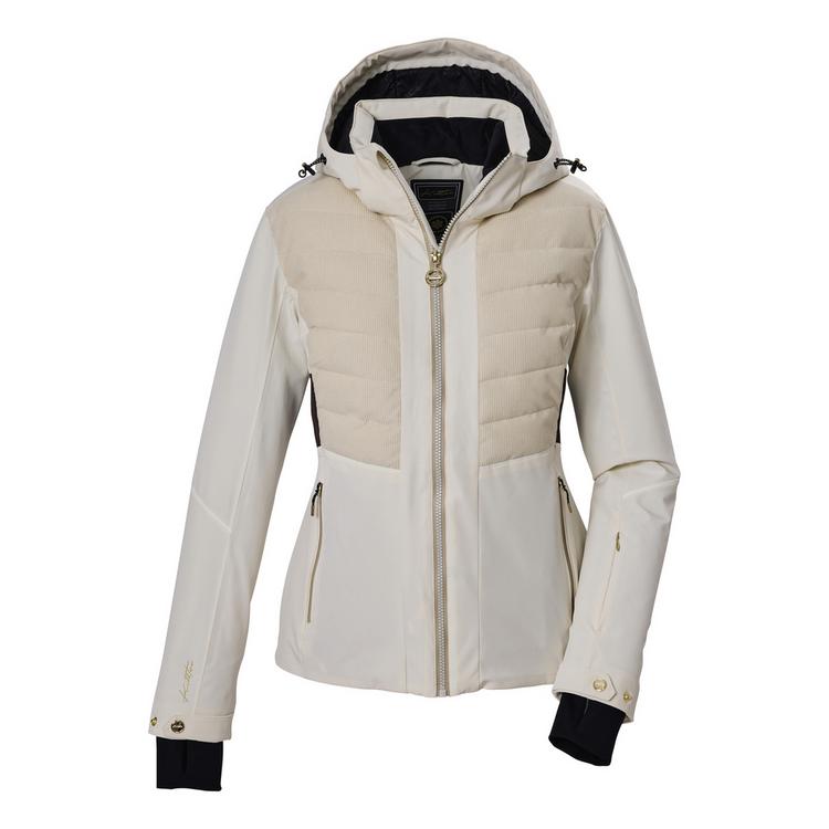 KILLTEC KILLTEC KSW 134 WMN SKI JCKT Skijacke Damen - Beige8026 - 0 | SportScheck