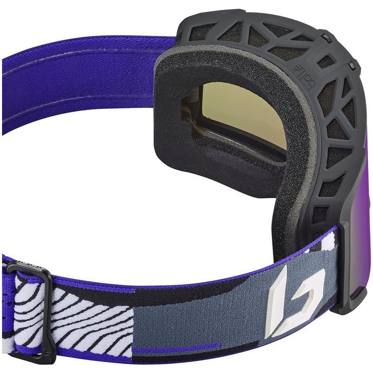 Boll&eacute; Boll&eacute; Cerro Brille - offtrack purple matte - cosmic purple cat 2 - 0 | SportScheck