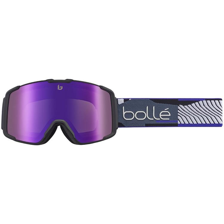 Boll&eacute; Boll&eacute; Cerro Brille - offtrack purple matte - cosmic purple cat 2 - 0 | SportScheck