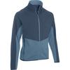 Maul Sport Nordwind Fleecejacke Herren - Zitrone7179
