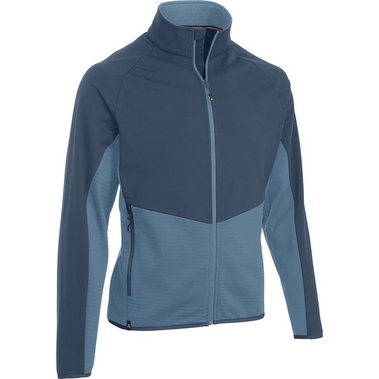 Maul Sport Maul Sport Nordwind Fleecejacke Herren - Zitrone7179 - 0 | SportScheck