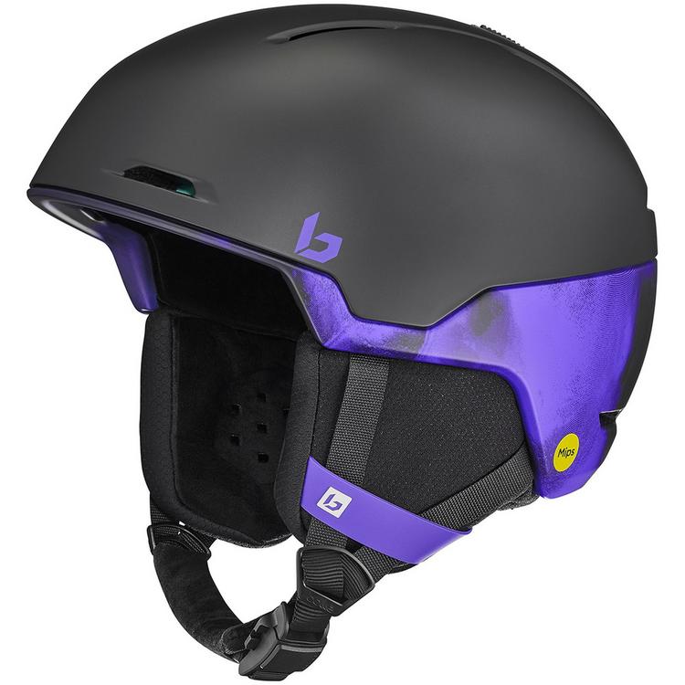 Boll&eacute; Boll&eacute; Zenos Mips Helm - offtrack purple matte - 0 | SportScheck