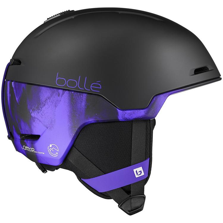 Boll&eacute; Boll&eacute; Zenos Mips Helm - offtrack purple matte - 0 | SportScheck