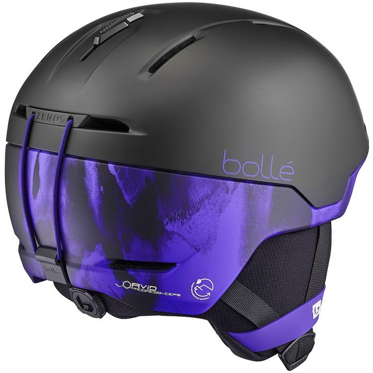 Boll&eacute; Boll&eacute; Zenos Mips Helm - offtrack purple matte - 0 | SportScheck
