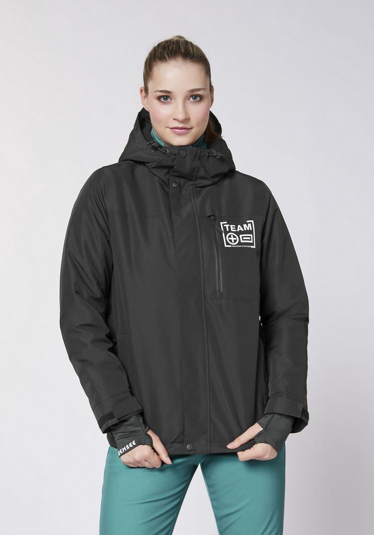 Chiemsee Chiemsee Skijacke Skijacke Damen - 90 Black - 0 | SportScheck