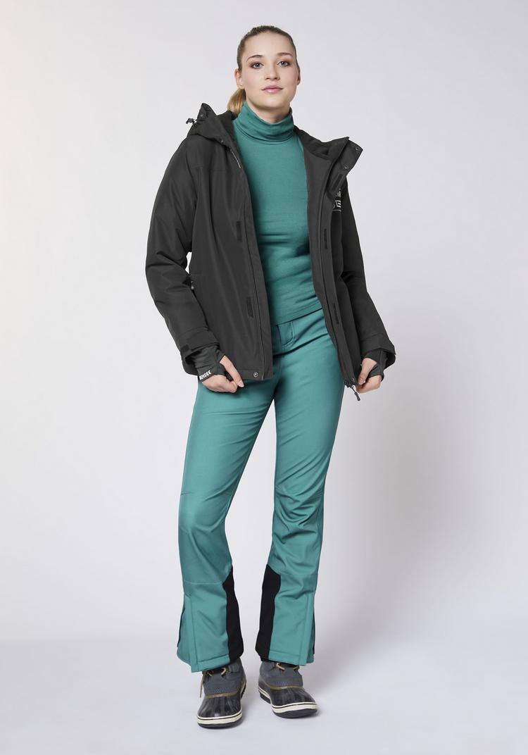 Chiemsee Chiemsee Skijacke Skijacke Damen - 90 Black - 2 | SportScheck