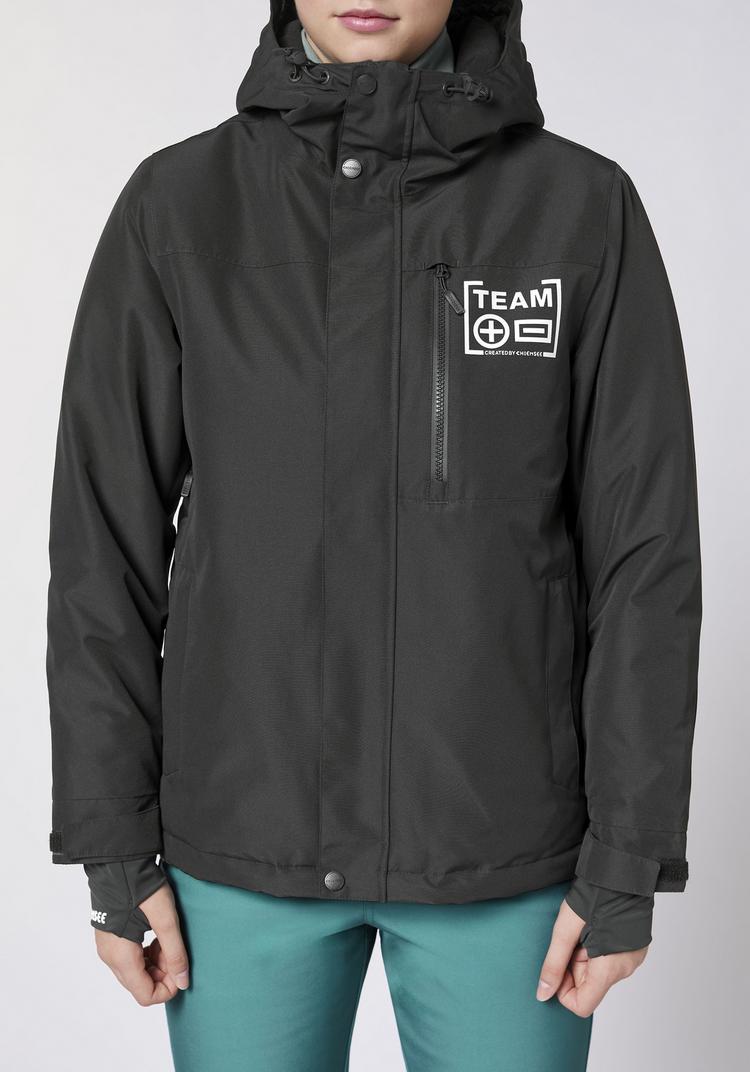 Chiemsee Chiemsee Skijacke Skijacke Damen - 90 Black - 4 | SportScheck