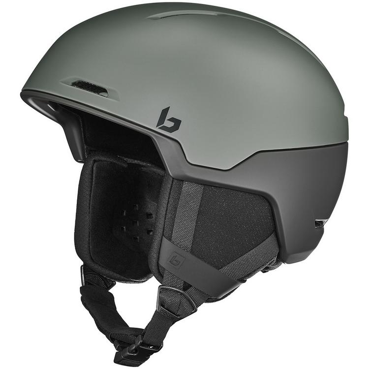 Boll&eacute; Boll&eacute; Zenos Pure Helm - olive matte - 0 | SportScheck