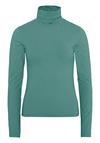 Chiemsee T-Shirt Langarmshirt Damen - 18-4718 Hydro