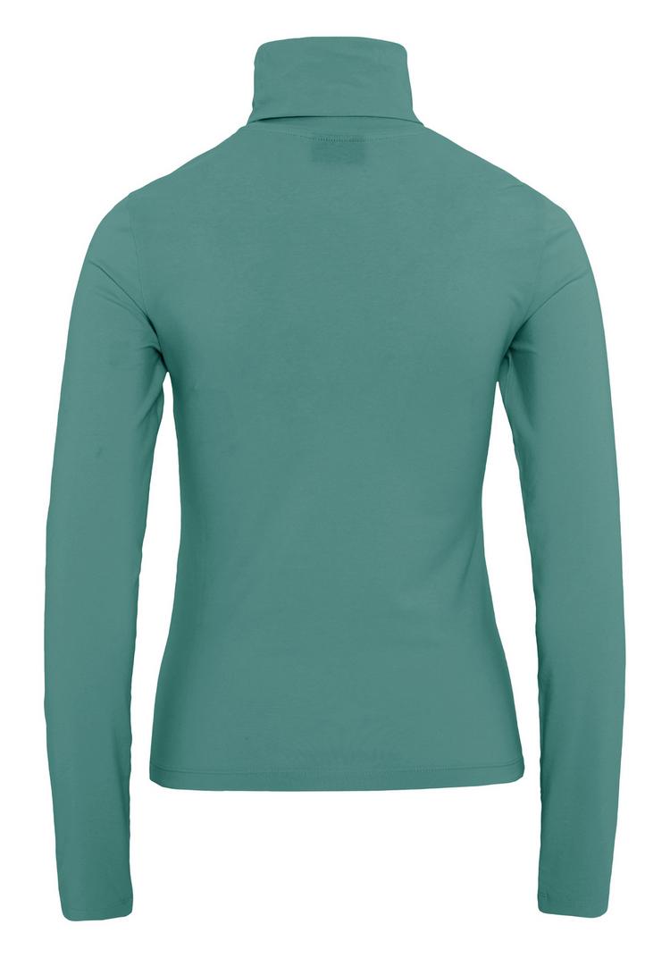 Chiemsee Chiemsee T-Shirt Langarmshirt Damen - 18-4718 Hydro - 0 | SportScheck