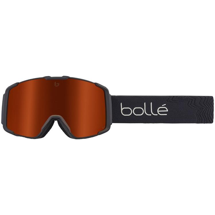 Boll&eacute; Boll&eacute; Cerro Brille - black corp matte - sunrise photochromic cat 1 to 3 - 0 | SportScheck