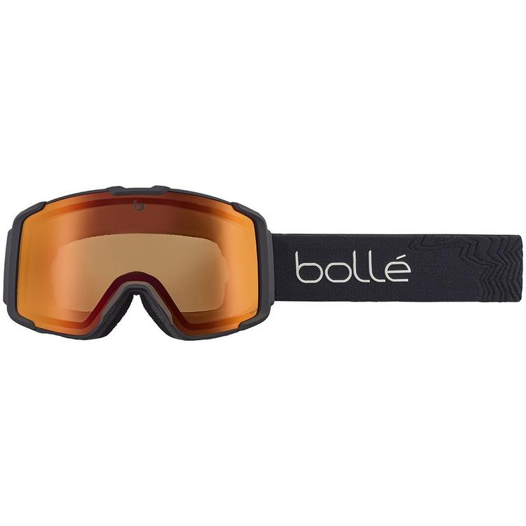 Boll&eacute; Boll&eacute; Cerro Brille - black corp matte - sunrise photochromic cat 1 to 3 - 0 | SportScheck