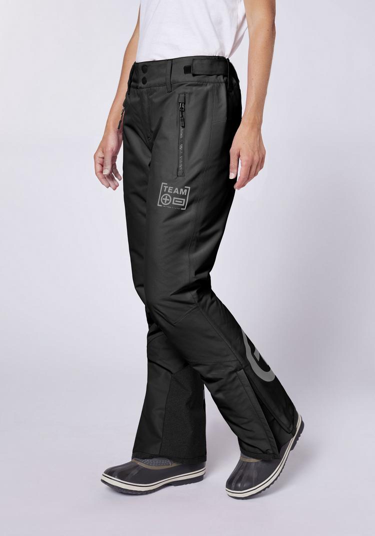 Chiemsee Chiemsee Skihose Skihose Damen - 90 Black - 0 | SportScheck