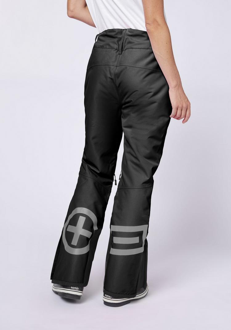Chiemsee Chiemsee Skihose Skihose Damen - 90 Black - 1 | SportScheck
