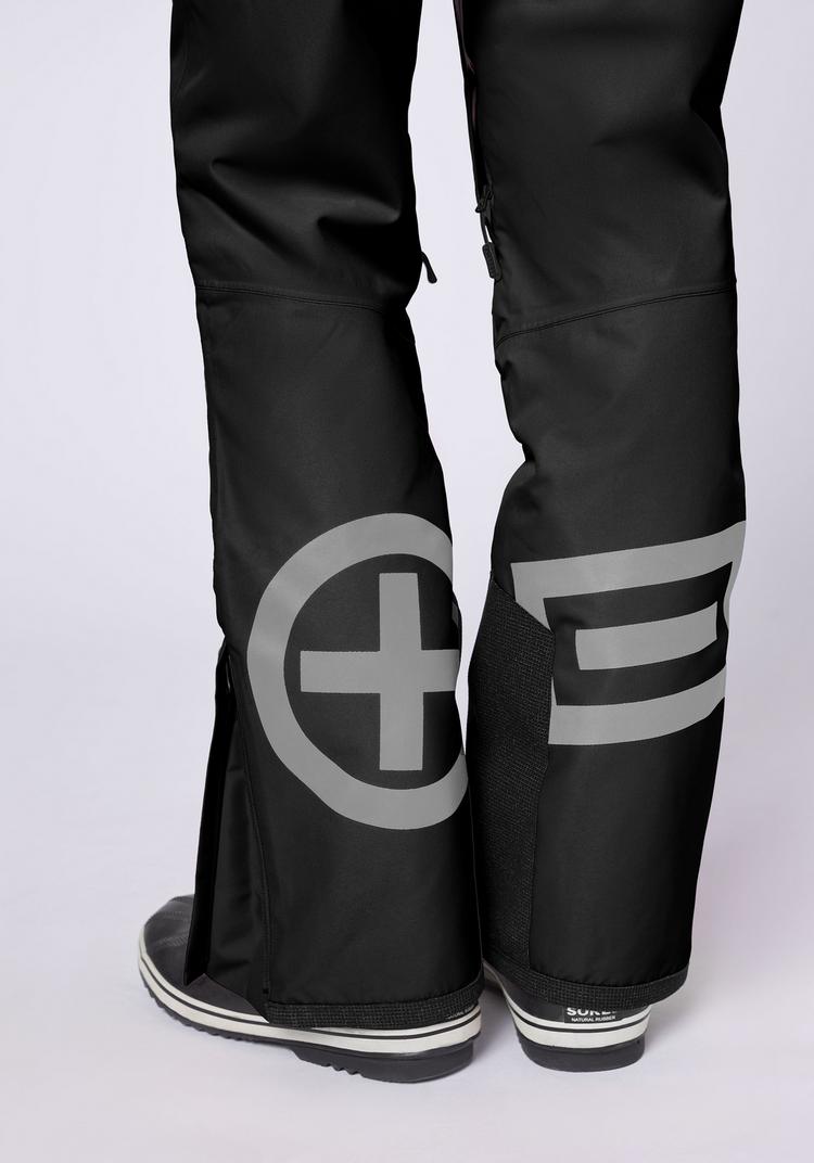 Chiemsee Chiemsee Skihose Skihose Damen - 90 Black - 4 | SportScheck