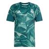 adidas Real Madrid 26/27 Pre-Match Trikot Jerseykleid Herren - Aurora Ivy / Semi Green Spark